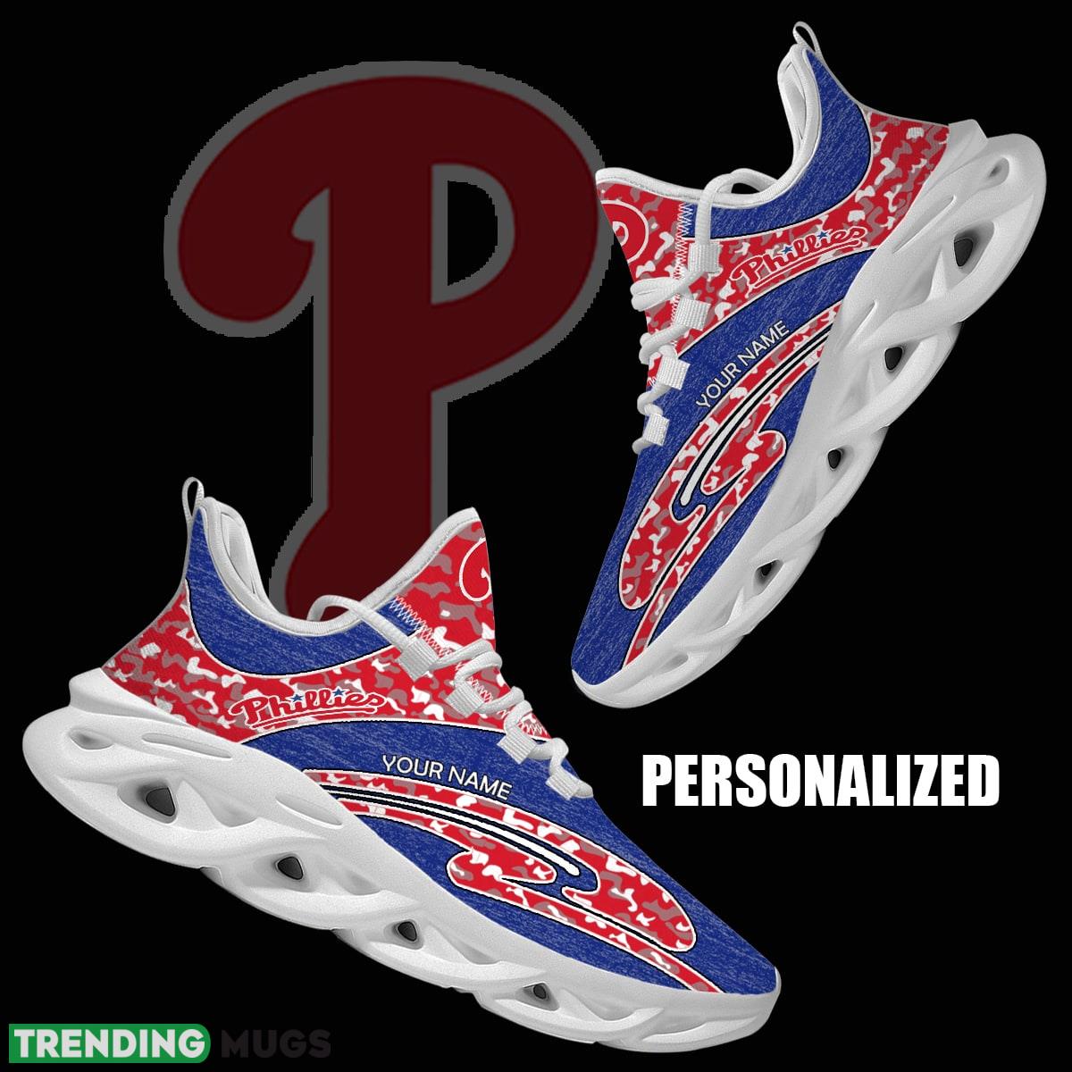Personalized Camo Design MLB Philadelphia Phillies Max Soul Shoes Energize Sport Sneaker - MLB Philadelphia Phillies Chunky Sneakers Camo Personalized Style 1 Personalized Camo Design MLB Philadelphia Phillies Max Soul Shoes Energize Sport Sneaker - MLB Philadelphia Phillies Chunky Sneakers Camo Personalized Style 1