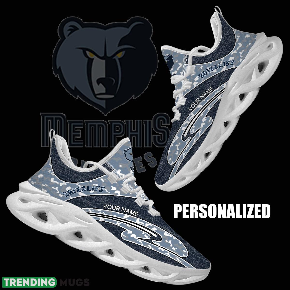 Personalized Camo Design NBA Memphis Grizzlies Max Soul Shoes Elegance Sport Sneaker - NBA Memphis Grizzlies Chunky Sneakers Camo Personalized Style 1 Personalized Camo Design NBA Memphis Grizzlies Max Soul Shoes Elegance Sport Sneaker - NBA Memphis Grizzlies Chunky Sneakers Camo Personalized Style 1