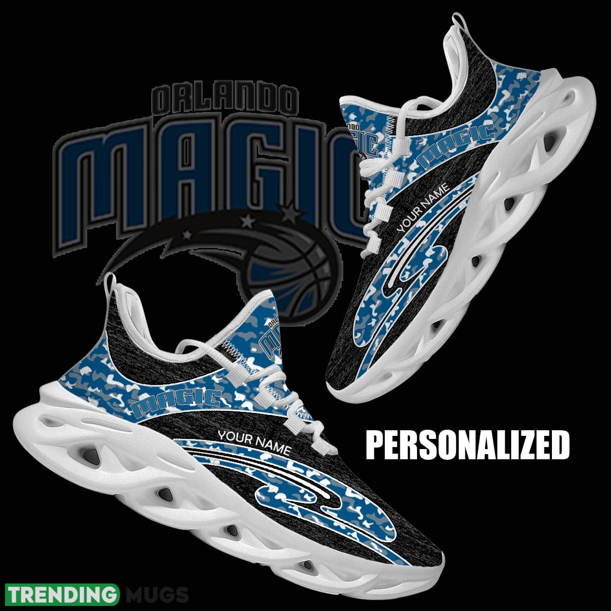 Personalized Camo Design NBA Orlando Magic Max Soul Shoes Edgy Chunky Sneaker - NBA Orlando Magic Chunky Sneakers Camo Personalized Style 1 Personalized Camo Design NBA Orlando Magic Max Soul Shoes Edgy Chunky Sneaker - NBA Orlando Magic Chunky Sneakers Camo Personalized Style 1