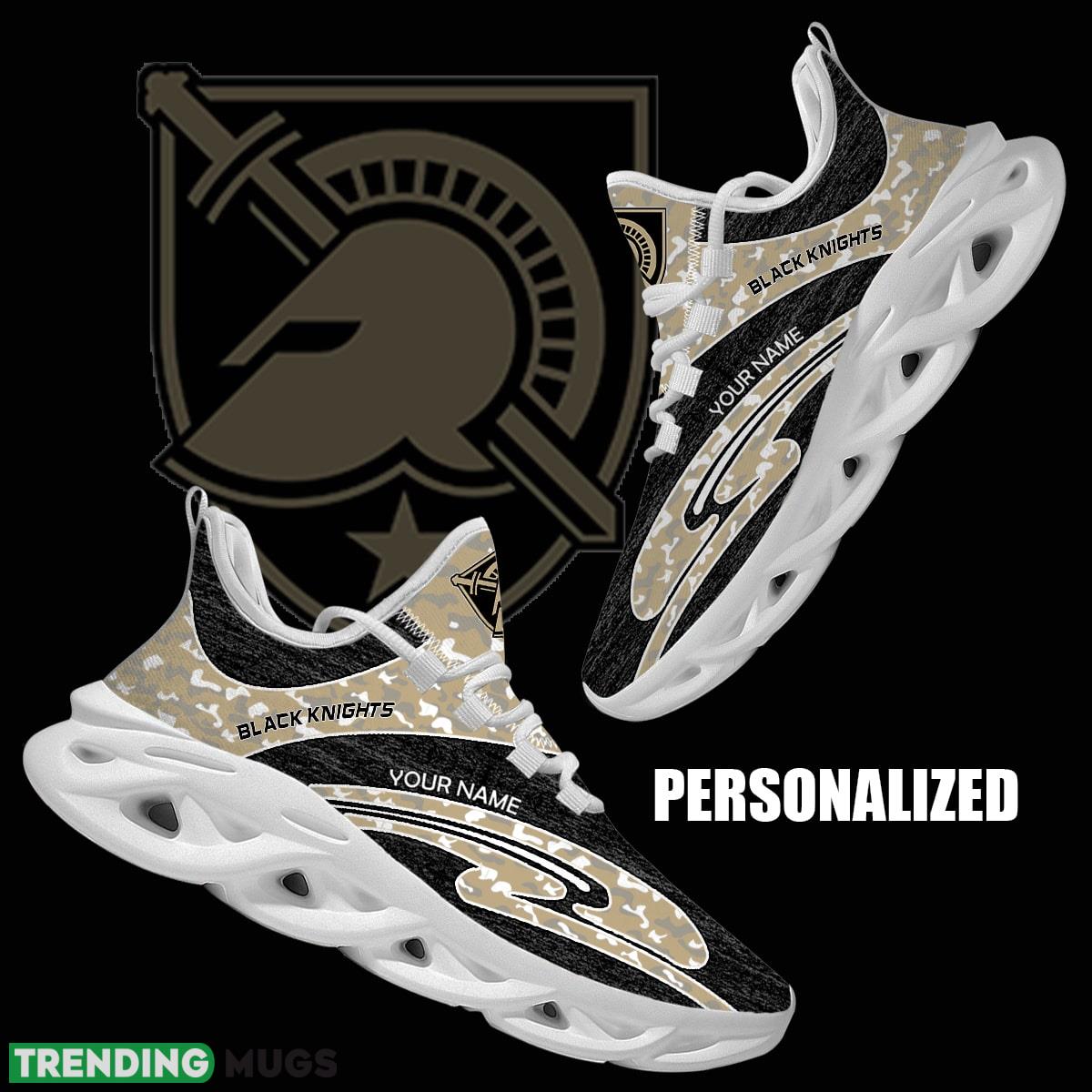Personalized Camo Design NCAA Army West Point Black Knights Max Soul Shoes Streetwear Sport Sneaker - NCAA Army West Point Black Knights Chunky Sneakers Camo Personalized Style 1 Personalized Camo Design NCAA Army West Point Black Knights Max Soul Shoes Streetwear Sport Sneaker - NCAA Army West Point Black Knights Chunky Sneakers Camo Personalized Style 1