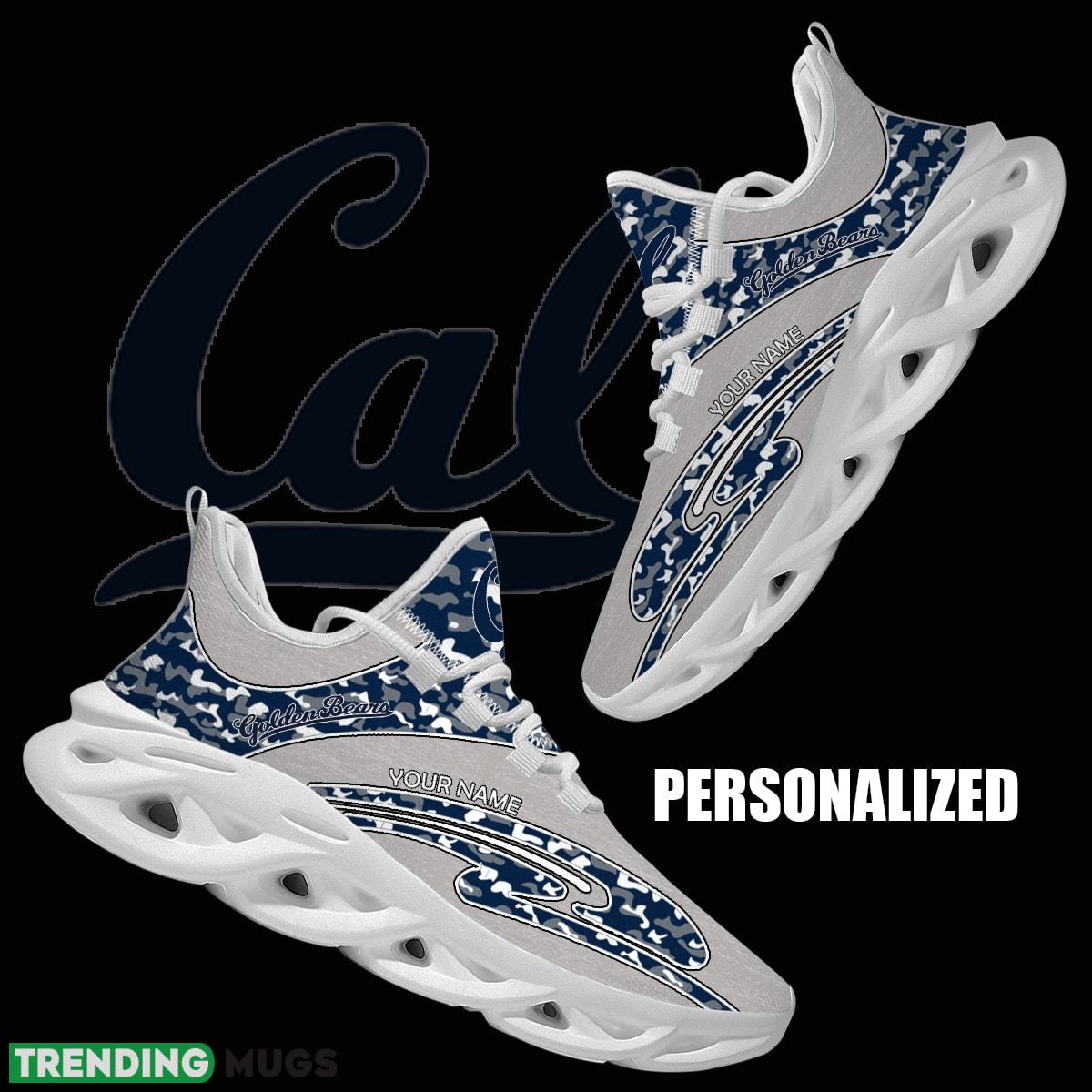 Personalized Camo Design NCAA California Golden Bears Max Soul Shoes Design Sport Sneaker - NCAA California Golden Bears Chunky Sneakers Camo Personalized Style 1 Personalized Camo Design NCAA California Golden Bears Max Soul Shoes Design Sport Sneaker - NCAA California Golden Bears Chunky Sneakers Camo Personalized Style 1