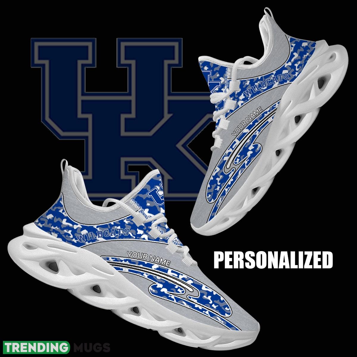 Personalized Camo Design NCAA Kentucky Wildcats Max Soul Shoes Unconventional Chunky Sneaker - NCAA Kentucky Wildcats Chunky Sneakers Camo Personalized Style 1 Personalized Camo Design NCAA Kentucky Wildcats Max Soul Shoes Unconventional Chunky Sneaker - NCAA Kentucky Wildcats Chunky Sneakers Camo Personalized Style 1