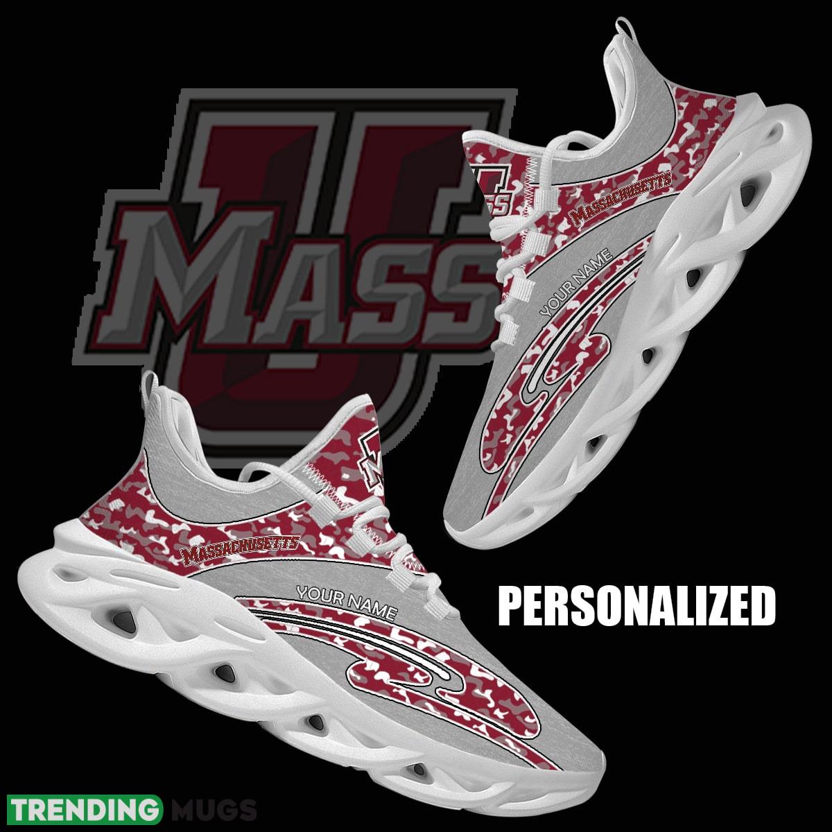 Personalized Camo Design NCAA Massachusetts Minutemen Max Soul Shoes Motivate Chunky Sneaker - NCAA Massachusetts Minutemen Chunky Sneakers Camo Personalized Style 1 Personalized Camo Design NCAA Massachusetts Minutemen Max Soul Shoes Motivate Chunky Sneaker - NCAA Massachusetts Minutemen Chunky Sneakers Camo Personalized Style 1