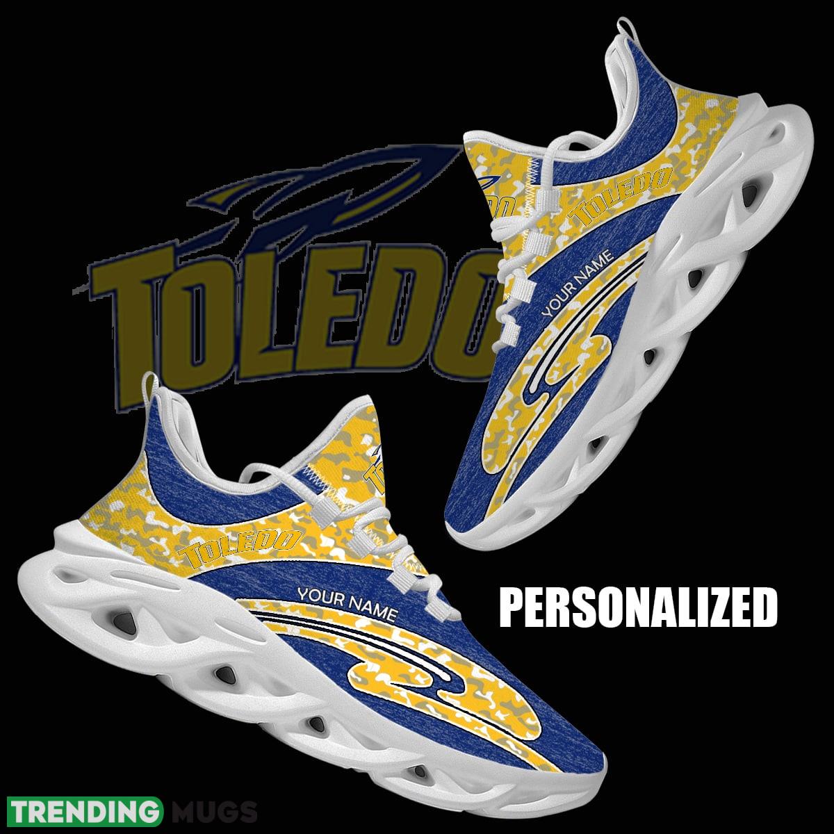 Personalized Camo Design NCAA Toledo Rockets Max Soul Shoes Athleisure Chunky Sneaker - NCAA Toledo Rockets Chunky Sneakers Camo Personalized Style 1 Personalized Camo Design NCAA Toledo Rockets Max Soul Shoes Athleisure Chunky Sneaker - NCAA Toledo Rockets Chunky Sneakers Camo Personalized Style 1