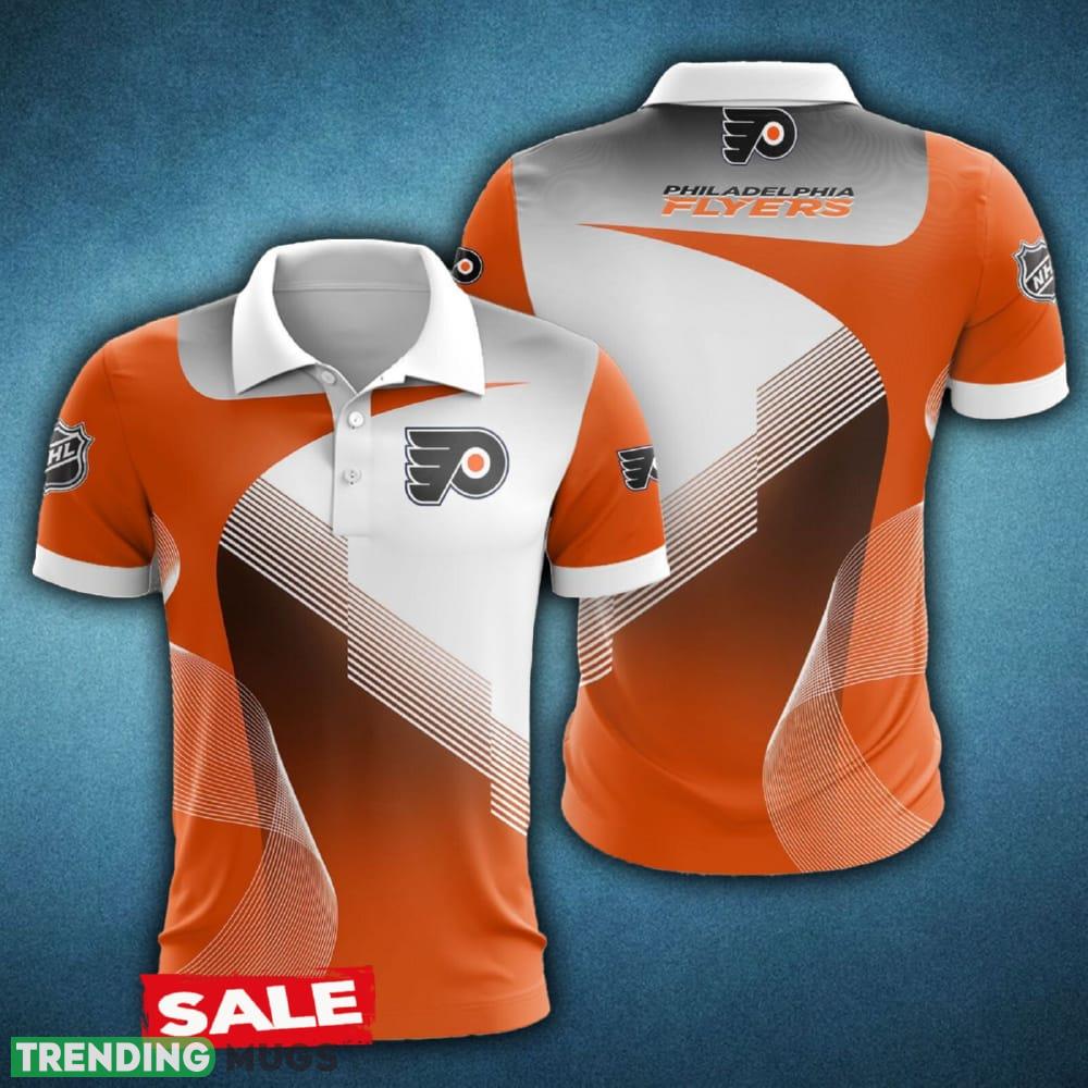 Philadelphia Flyers NHL 3D Polo Shirt For Fans Gift Golf Hot 2024 - Philadelphia Flyers NHL 3D Polo Shirt For Fans Gift Golf Hot 2024 Philadelphia Flyers NHL 3D Polo Shirt For Fans Gift Golf Hot 2024 - Philadelphia Flyers NHL 3D Polo Shirt For Fans Gift Golf Hot 2024