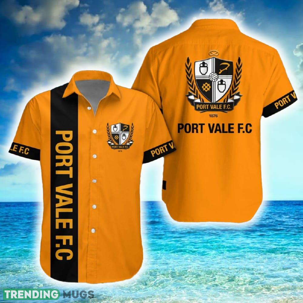 Port Vale Combo Hawaiian Shirt And Shorts For Men Women Summer Beach - Port Vale Hawaiian Shirt And Short Set New For Fans_1 Port Vale Combo Hawaiian Shirt And Shorts For Men Women Summer Beach - Port Vale Hawaiian Shirt And Short Set New For Fans_1
