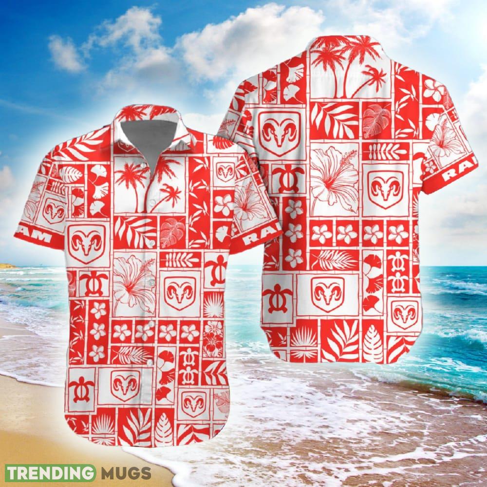 Ram Truck Set Hawaiian Shirt Short For Men Women Vintage Fans - Ram Truck 3D Hawaiian Shirt And Short Set Mens_1 Ram Truck Set Hawaiian Shirt Short For Men Women Vintage Fans - Ram Truck 3D Hawaiian Shirt And Short Set Mens_1