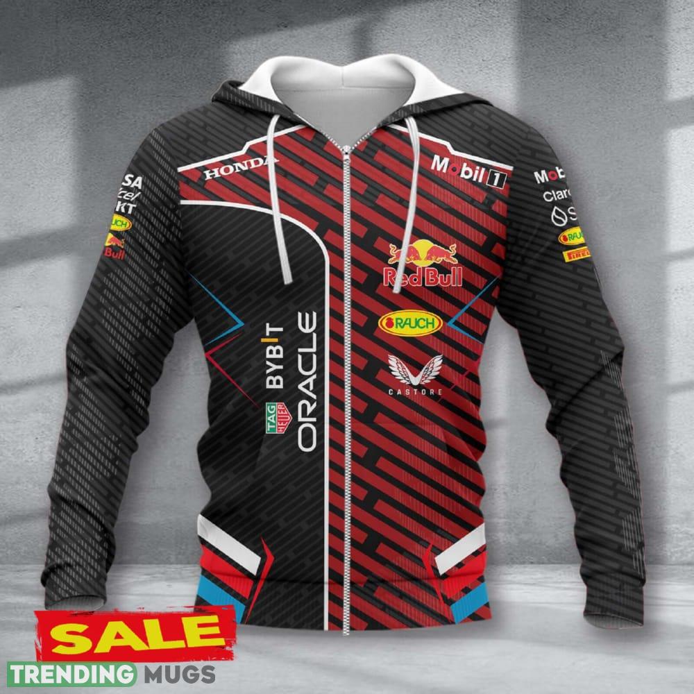 Red Bull Racing Cozy 3D Hoodie, Zip Hoodie, 3D TShirt Full Print For Fans 3D Hoodies Red Bull Racing Cozy 3D Hoodie, Zip Hoodie, 3D TShirt Full Print For Fans 3D Hoodies