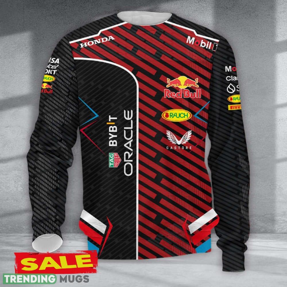 Red Bull Racing Cozy 3D Hoodie, Zip Hoodie, 3D TShirt Full Print For Fans 3D Hoodies Red Bull Racing Cozy 3D Hoodie, Zip Hoodie, 3D TShirt Full Print For Fans 3D Hoodies