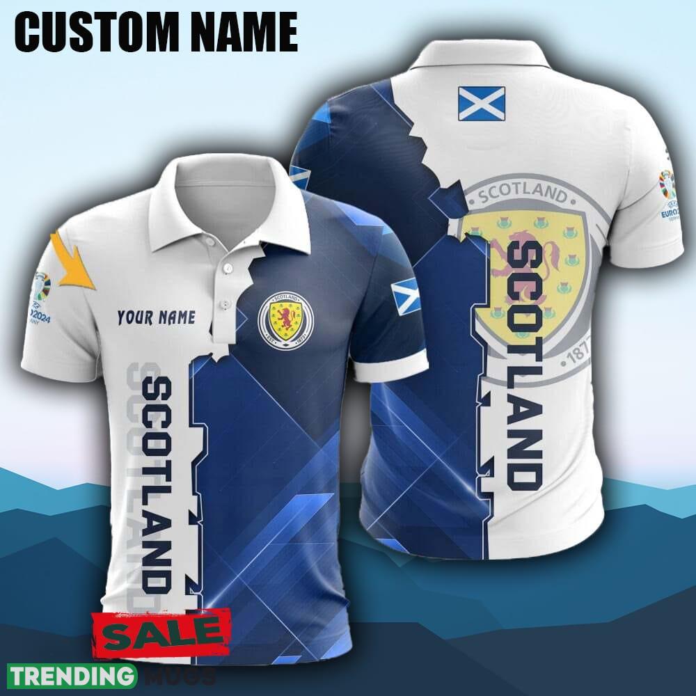 Scotland1 3D Polo Shirt For Fans Gift Golf Hot 2024 Custom Name - Scotland1 3D Polo Shirt For Fans Gift Golf Hot 2024 Custom Name Scotland1 3D Polo Shirt For Fans Gift Golf Hot 2024 Custom Name - Scotland1 3D Polo Shirt For Fans Gift Golf Hot 2024 Custom Name