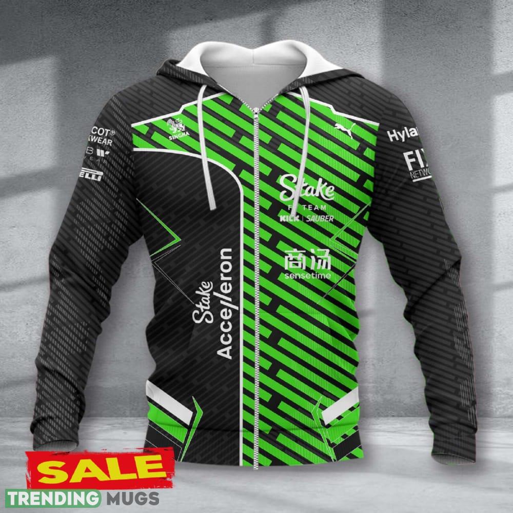 Stake F1 Team Festive 3D Hoodie, Zip Hoodie, 3D TShirt Full Print For Fans 3D Hoodies Stake F1 Team Festive 3D Hoodie, Zip Hoodie, 3D TShirt Full Print For Fans 3D Hoodies