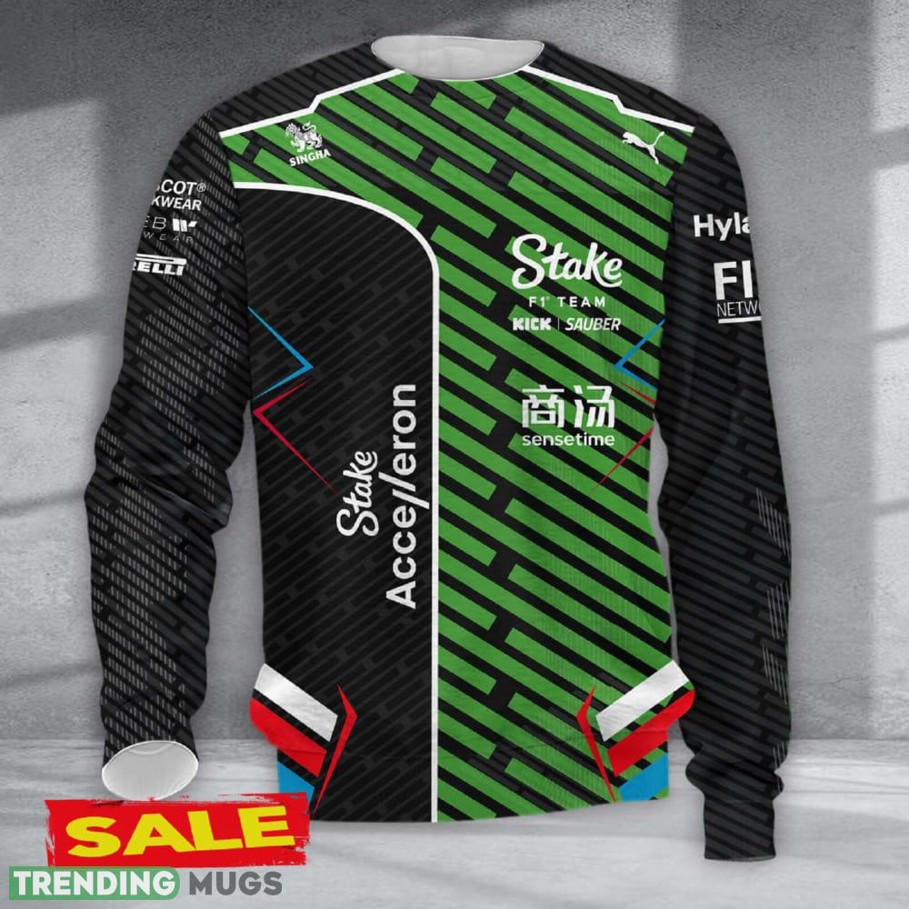 Stake F1 Team Trendy 3D Hoodie, Zip Hoodie, 3D TShirt Full Print For Fans 3D Hoodies Stake F1 Team Trendy 3D Hoodie, Zip Hoodie, 3D TShirt Full Print For Fans 3D Hoodies