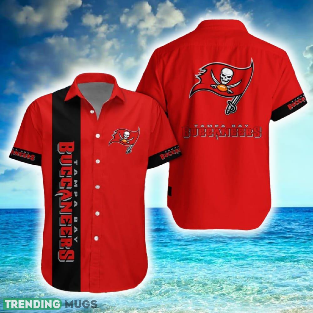 Tampa Bay Buccaneers Combo Hawaiian Shirt And Shorts For Men Women Summer Beach - Tampa Bay Buccaneers Hawaiian Shirt And Short Set New For Fans_1 Tampa Bay Buccaneers Combo Hawaiian Shirt And Shorts For Men Women Summer Beach - Tampa Bay Buccaneers Hawaiian Shirt And Short Set New For Fans_1