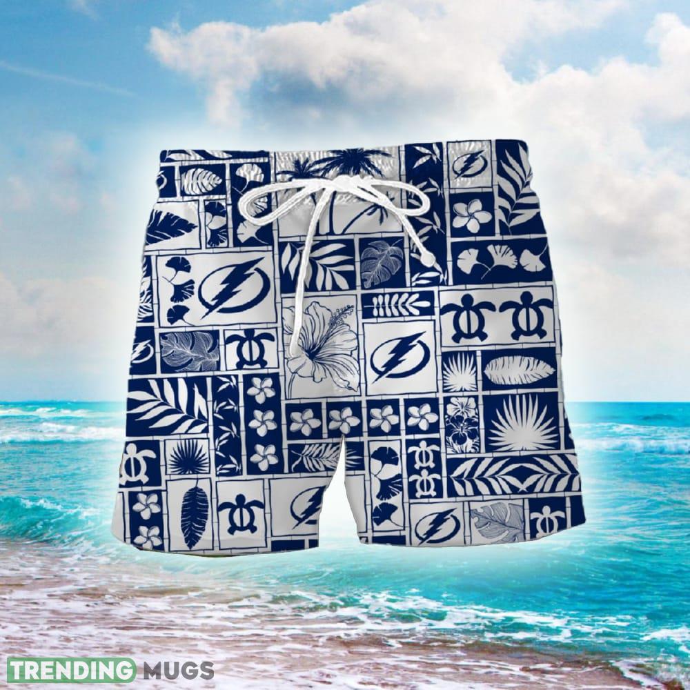 Tampa Bay Lightning Combo Hawaiian Shirt And Short AOP For Men Women Vintage Fans Hawaiian & Short Tampa Bay Lightning Combo Hawaiian Shirt And Short AOP For Men Women Vintage Fans Hawaiian & Short