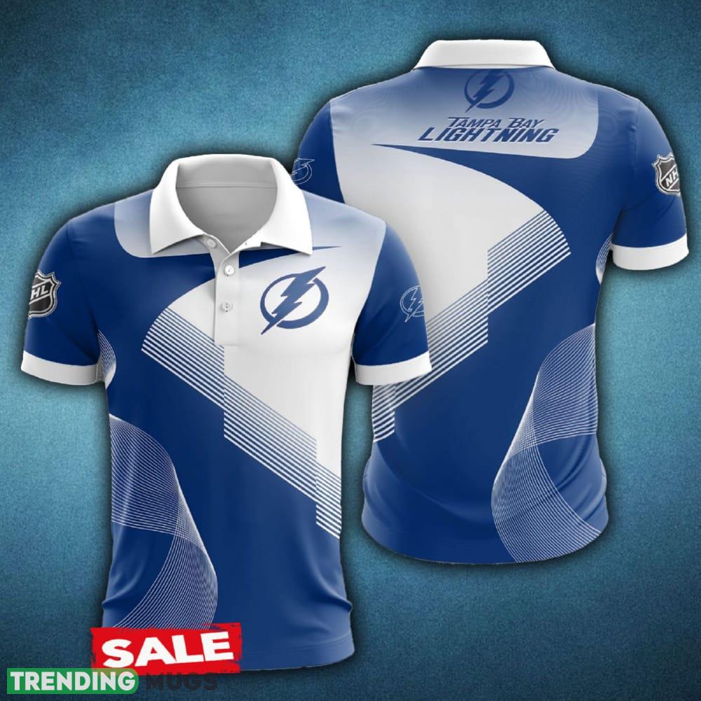 Tampa Bay Lightning NHL 3D Polo Shirt For Fans Gift Golf Hot 2024 - Tampa Bay Lightning NHL 3D Polo Shirt For Fans Gift Golf Hot 2024 Tampa Bay Lightning NHL 3D Polo Shirt For Fans Gift Golf Hot 2024 - Tampa Bay Lightning NHL 3D Polo Shirt For Fans Gift Golf Hot 2024