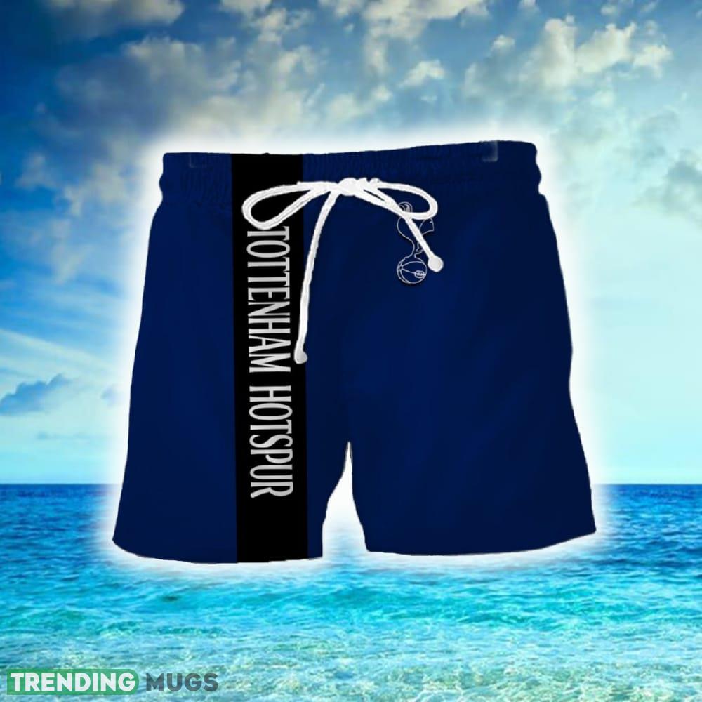 Tottenham Hotspur Combo Hawaiian Shirt And Shorts For Men Women Summer Beach Hawaiian & Short, Hawaiian Shirt Tottenham Hotspur Combo Hawaiian Shirt And Shorts For Men Women Summer Beach Hawaiian & Short, Hawaiian Shirt