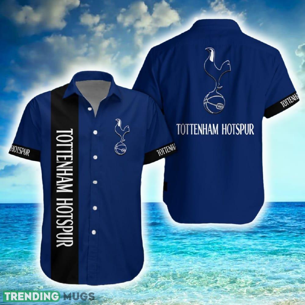 Tottenham Hotspur Combo Hawaiian Shirt And Shorts For Men Women Summer Beach - Tottenham Hotspur Hawaiian Shirt And Short Set New For Fans_1 Tottenham Hotspur Combo Hawaiian Shirt And Shorts For Men Women Summer Beach - Tottenham Hotspur Hawaiian Shirt And Short Set New For Fans_1