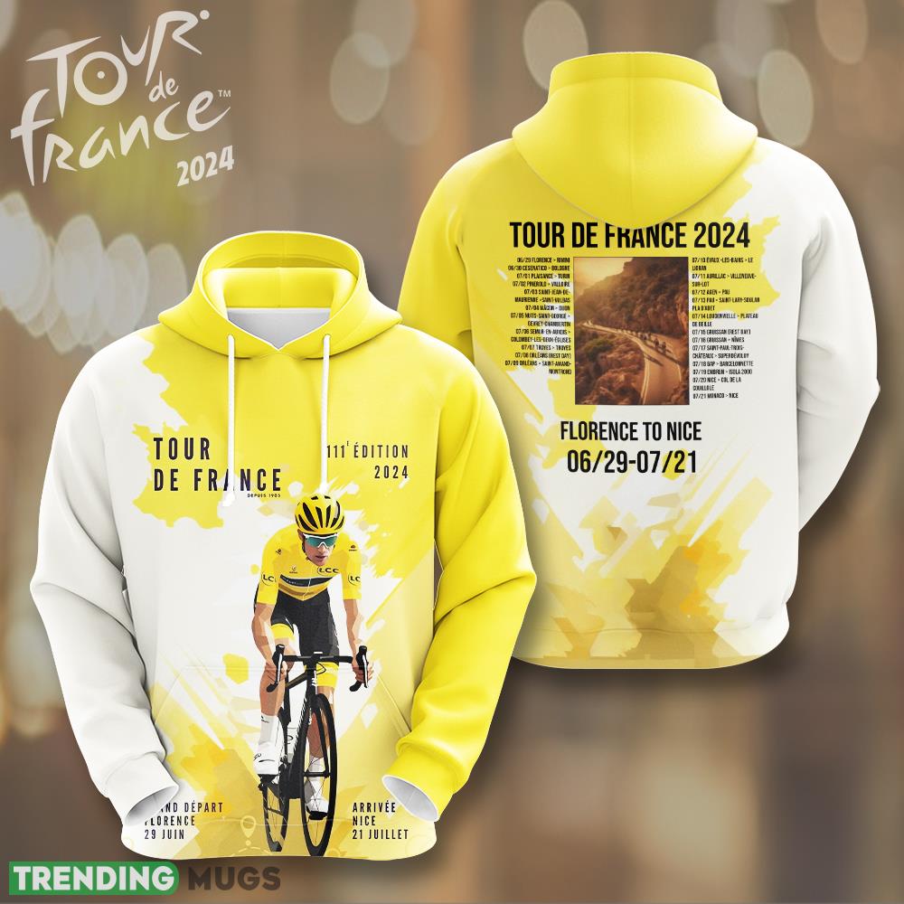 Tour De France Season 3D Hoodie, 3D T Shirt All Over Print For Fans 3D Hoodies Tour De France Season 3D Hoodie, 3D T Shirt All Over Print For Fans 3D Hoodies