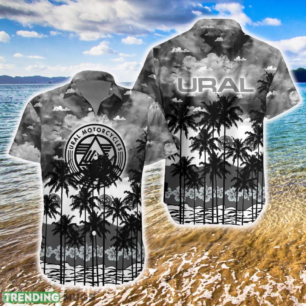 Ural Hawaiian Shirt Car Tree Vintage Gift For Summer - Ural Hawaiian Shirt Car Tree Vintage Gift For Summer Ural Hawaiian Shirt Car Tree Vintage Gift For Summer - Ural Hawaiian Shirt Car Tree Vintage Gift For Summer