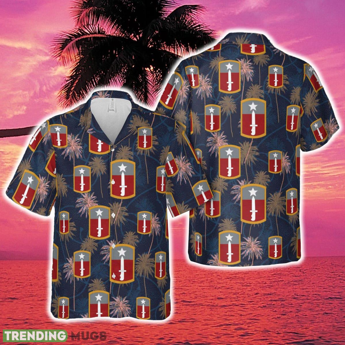 US Army 205th Infantry Brigade Hawaiian Shirt Holiday Summer - US Army 205th Infantry Brigade Hawaiian Shirt Holiday Summer US Army 205th Infantry Brigade Hawaiian Shirt Holiday Summer - US Army 205th Infantry Brigade Hawaiian Shirt Holiday Summer