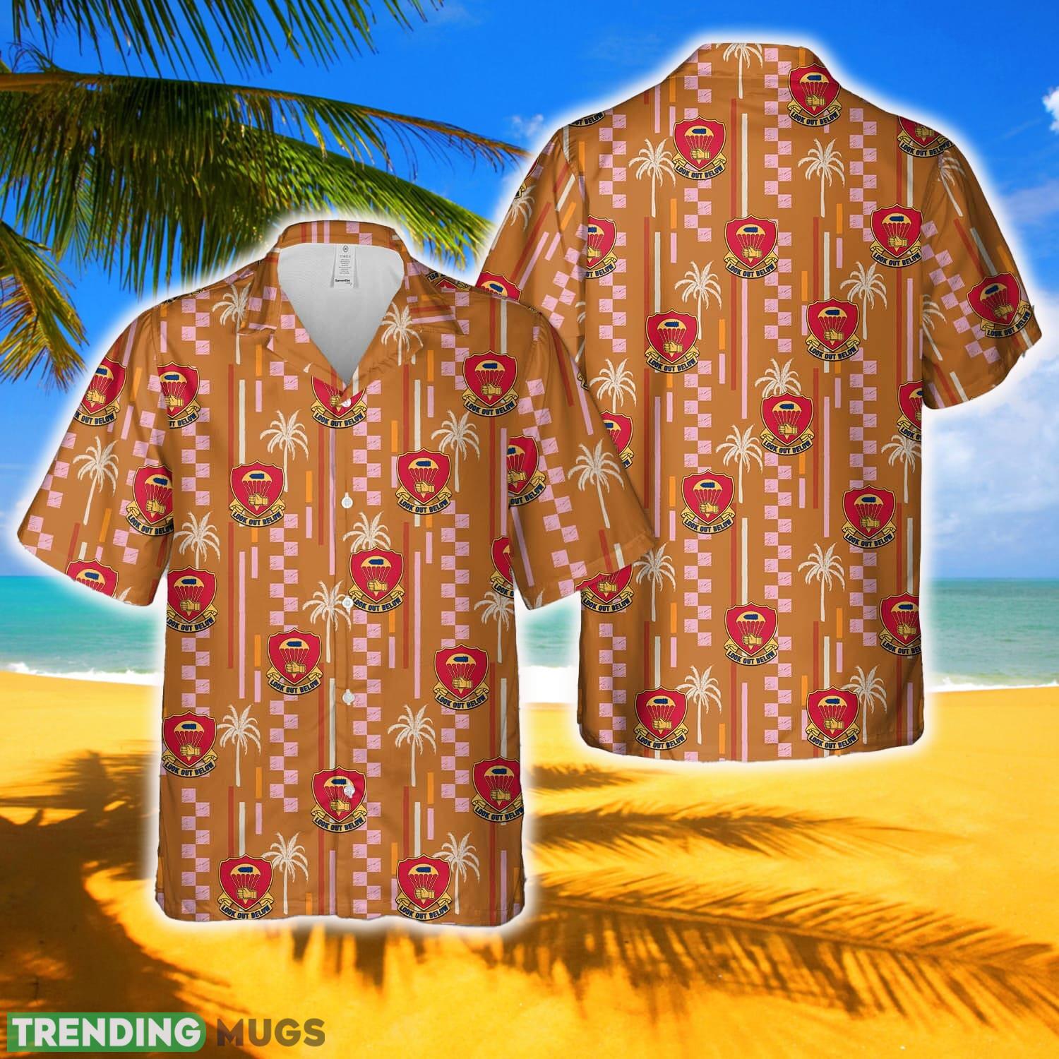 US Army 376th Parachute Field Artillery Battalion (376th PFAB) Hawaiian Shirt Holiday Summer - US Army 376th Parachute Field Artillery Battalion (376th PFAB) Hawaiian Shirt Holiday Summer US Army 376th Parachute Field Artillery Battalion (376th PFAB) Hawaiian Shirt Holiday Summer - US Army 376th Parachute Field Artillery Battalion (376th PFAB) Hawaiian Shirt Holiday Summer