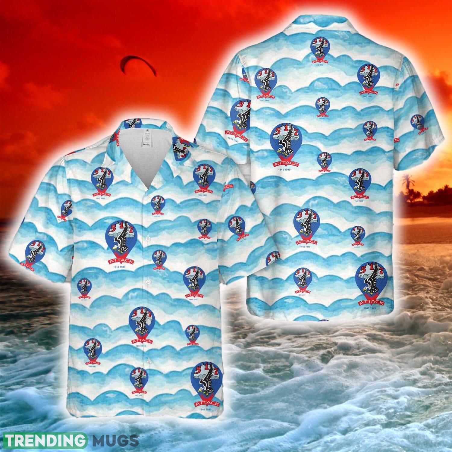 US Army 517th Parachute Regimental Combat Team Hawaiian Shirt Holiday Summer - US Army 517th Parachute Regimental Combat Team Hawaiian Shirt Holiday Summer US Army 517th Parachute Regimental Combat Team Hawaiian Shirt Holiday Summer - US Army 517th Parachute Regimental Combat Team Hawaiian Shirt Holiday Summer