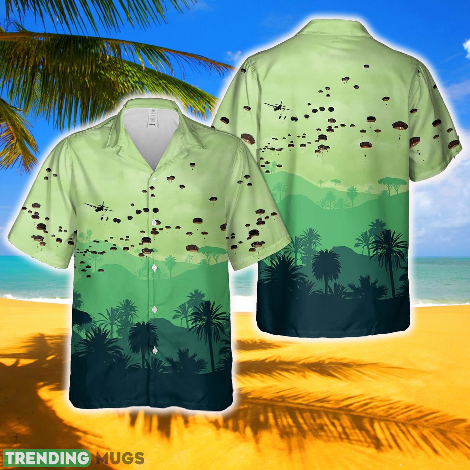 US Army 82nd Airborne Division jump at Holland Drop Zone at Fort Bragg N.C Hawaiian Shirt Holiday Summer - US Army 82nd Airborne Division jump at Holland Drop Zone at Fort Bragg N.C Hawaiian Shirt Holiday Summer US Army 82nd Airborne Division jump at Holland Drop Zone at Fort Bragg N.C Hawaiian Shirt Holiday Summer - US Army 82nd Airborne Division jump at Holland Drop Zone at Fort Bragg N.C Hawaiian Shirt Holiday Summer