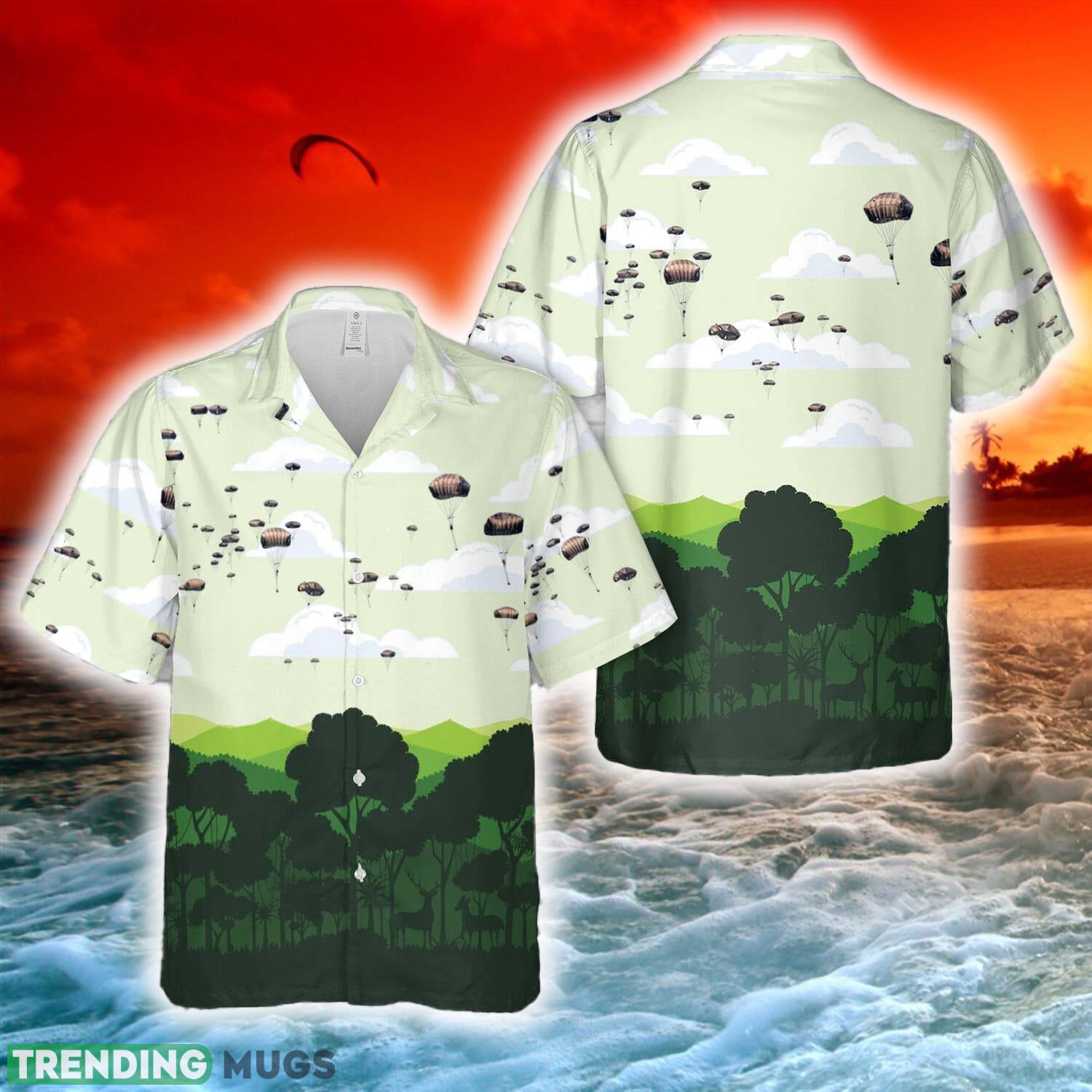 US Army 82nd Airborne Division jump into Swift Response 16 Hawaiian Shirt Holiday Summer - US Army 82nd Airborne Division jump into Swift Response 16 Hawaiian Shirt Holiday Summer US Army 82nd Airborne Division jump into Swift Response 16 Hawaiian Shirt Holiday Summer - US Army 82nd Airborne Division jump into Swift Response 16 Hawaiian Shirt Holiday Summer