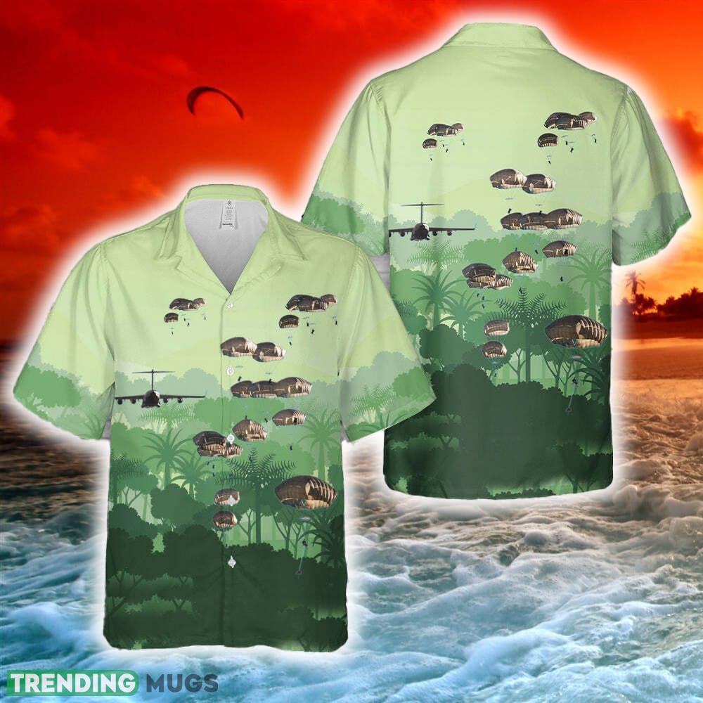 US Army 82nd Airborne Division Paratroopers Jump Into Latvia Hawaiian Shirt Holiday Summer - US Army 82nd Airborne Division Paratroopers Jump Into Latvia Hawaiian Shirt Holiday Summer US Army 82nd Airborne Division Paratroopers Jump Into Latvia Hawaiian Shirt Holiday Summer - US Army 82nd Airborne Division Paratroopers Jump Into Latvia Hawaiian Shirt Holiday Summer