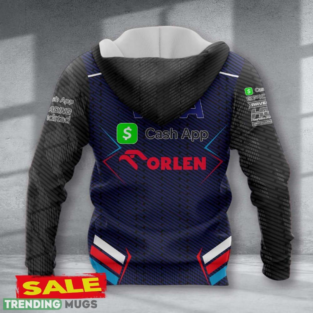 Visa Cash App RB Apparel 3D Hoodie, Zip Hoodie, 3D TShirt Full Print For Fans 3D Hoodies Visa Cash App RB Apparel 3D Hoodie, Zip Hoodie, 3D TShirt Full Print For Fans 3D Hoodies