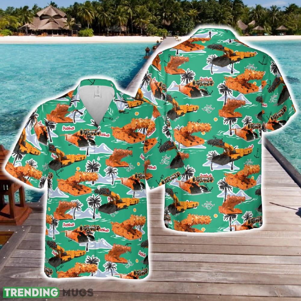 Continuous miners Hawaiian Shirt Gift For Holidays Beach - Continuous miners Hawaiian Shirt Gift For Holidays Beach Continuous miners Hawaiian Shirt Gift For Holidays Beach - Continuous miners Hawaiian Shirt Gift For Holidays Beach