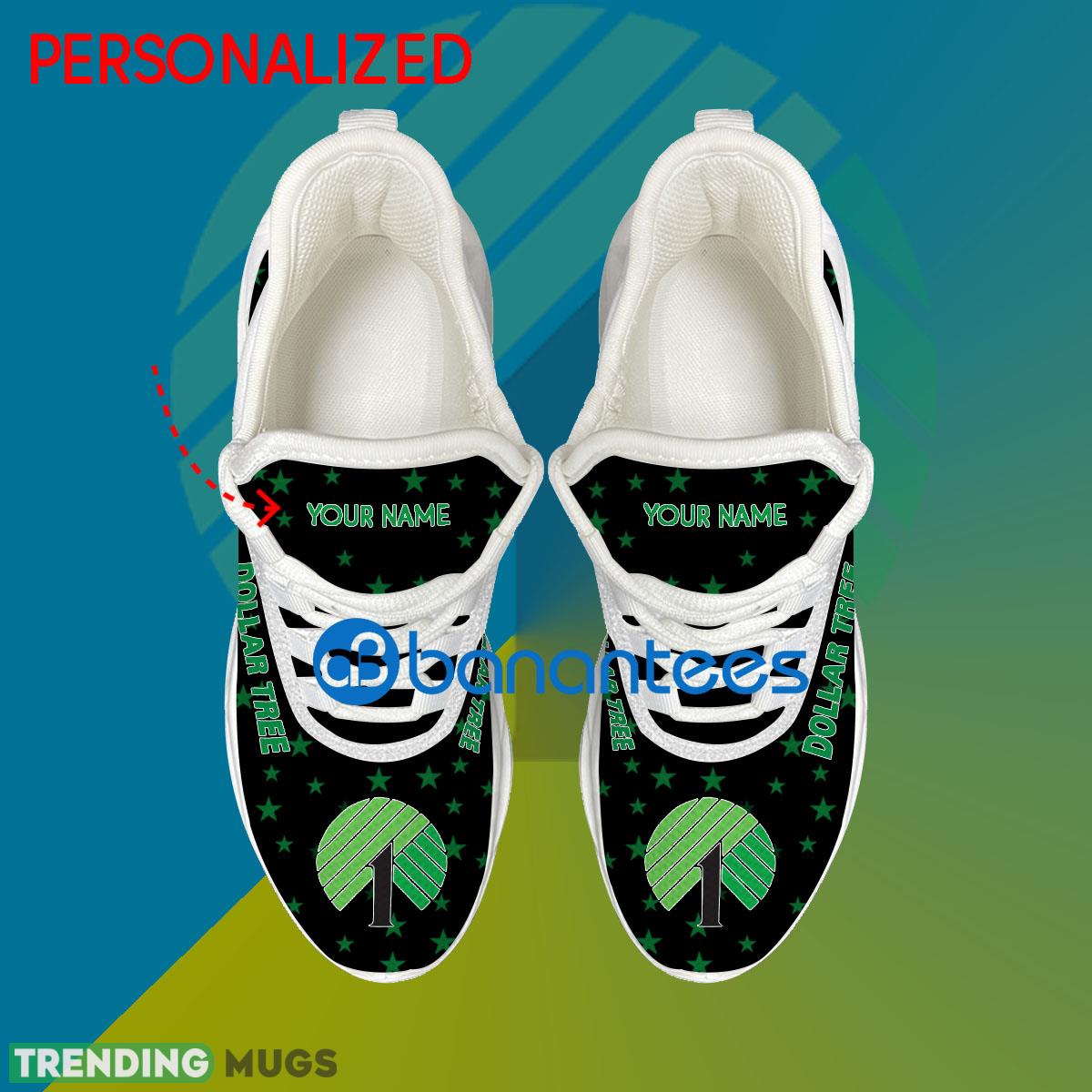 Dollar Tree Sport Sneaker Trendsetting Custom Name Gift Max Soul Shoes USA Flag Star New For Fans Max Soul Dollar Tree Sport Sneaker Trendsetting Custom Name Gift Max Soul Shoes USA Flag Star New For Fans Max Soul