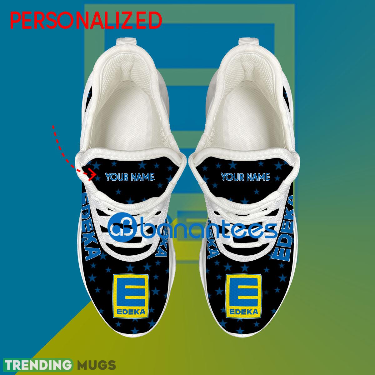 Edeka Sport Sneaker Fresh Custom Name Gift Max Soul Shoes USA Flag Star New For Fans Max Soul Edeka Sport Sneaker Fresh Custom Name Gift Max Soul Shoes USA Flag Star New For Fans Max Soul