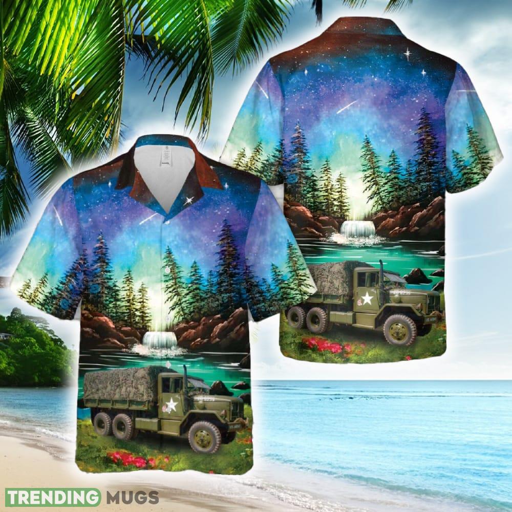 ex US army M35A2 truck from the 1950's Hawaiian Shirt Gift For Holidays Beach Hawaiian Shirt ex US army M35A2 truck from the 1950's Hawaiian Shirt Gift For Holidays Beach - ex US army M35A2 truck from the 1950's Hawaiian Shirt Gift For Holidays Beach
