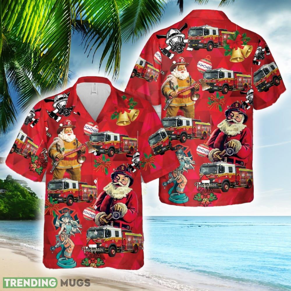 Fire and Rescue New South Wales Pumper Class 2 Christmas Hawaiian Shirt Gift For Holidays Beach - Fire and Rescue New South Wales Pumper Class 2 Christmas Hawaiian Shirt Gift For Holidays Beach Fire and Rescue New South Wales Pumper Class 2 Christmas Hawaiian Shirt Gift For Holidays Beach - Fire and Rescue New South Wales Pumper Class 2 Christmas Hawaiian Shirt Gift For Holidays Beach