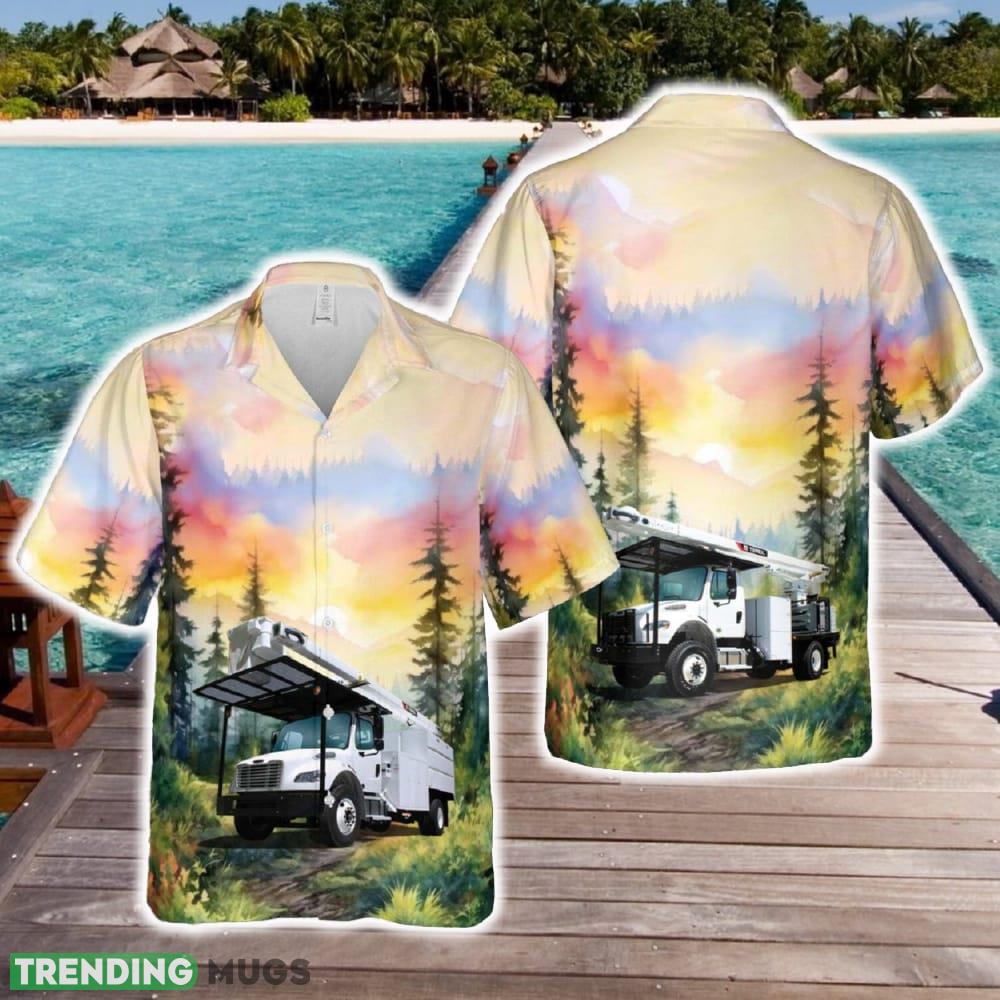 Forestry Bucket Trucks Hawaiian Shirt Gift For Holidays Beach - Forestry Bucket Trucks Hawaiian Shirt Gift For Holidays Beach Forestry Bucket Trucks Hawaiian Shirt Gift For Holidays Beach - Forestry Bucket Trucks Hawaiian Shirt Gift For Holidays Beach