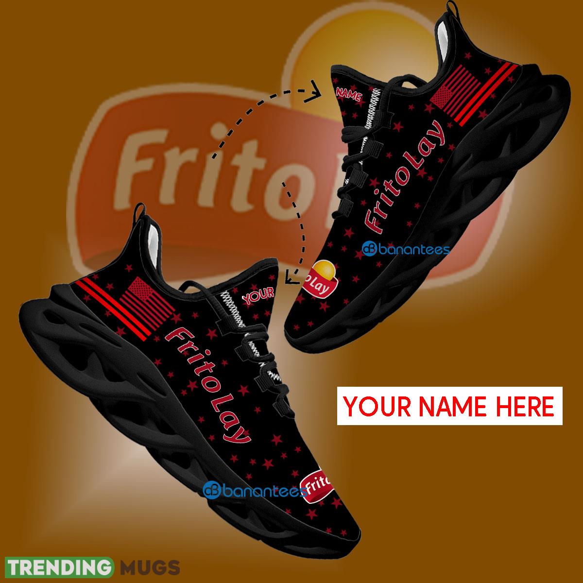 Frito Lay Sport Sneaker Comfort Custom Name Gift Max Soul Shoes USA Flag Star New For Fans - Frito Lay Running Shoes New Trending Personalized Photo 1 Frito Lay Sport Sneaker Comfort Custom Name Gift Max Soul Shoes USA Flag Star New For Fans - Frito Lay Running Shoes New Trending Personalized Photo 1