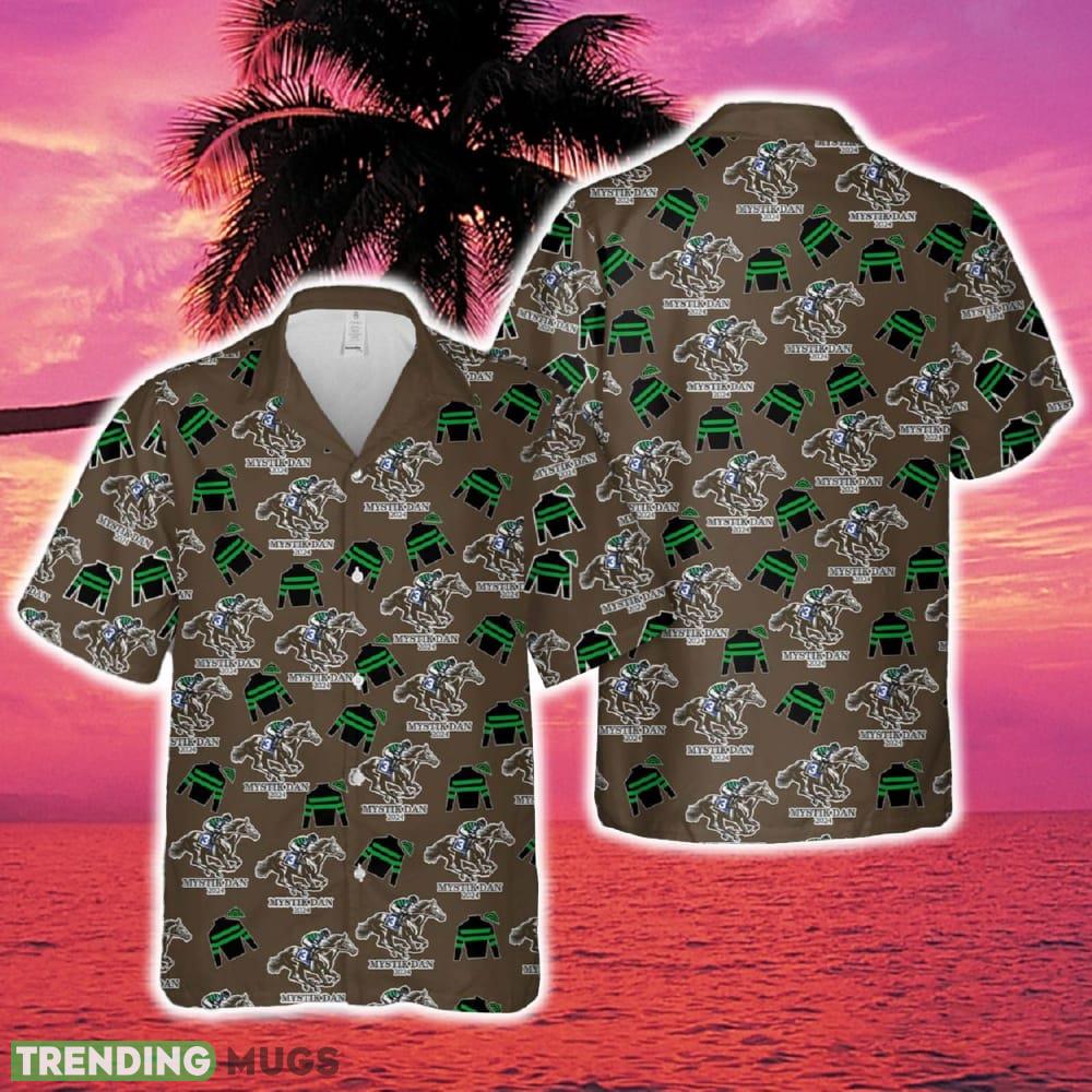 Mystik Dan Kentucky Derby 2024 Horseracing Hawaiian Shirt - Mystik Dan Kentucky Derby 2024 Horseracing Hawaiian Shirt Mystik Dan Kentucky Derby 2024 Horseracing Hawaiian Shirt - Mystik Dan Kentucky Derby 2024 Horseracing Hawaiian Shirt