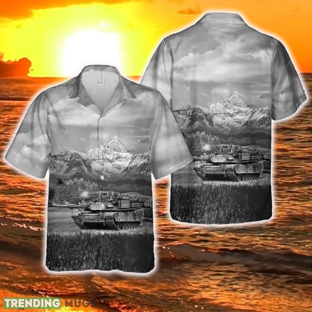 New M1A2SEP v3 Abrams Hawaiian Shirt - New M1A2SEP v3 Abrams Hawaiian Shirt New M1A2SEP v3 Abrams Hawaiian Shirt - New M1A2SEP v3 Abrams Hawaiian Shirt