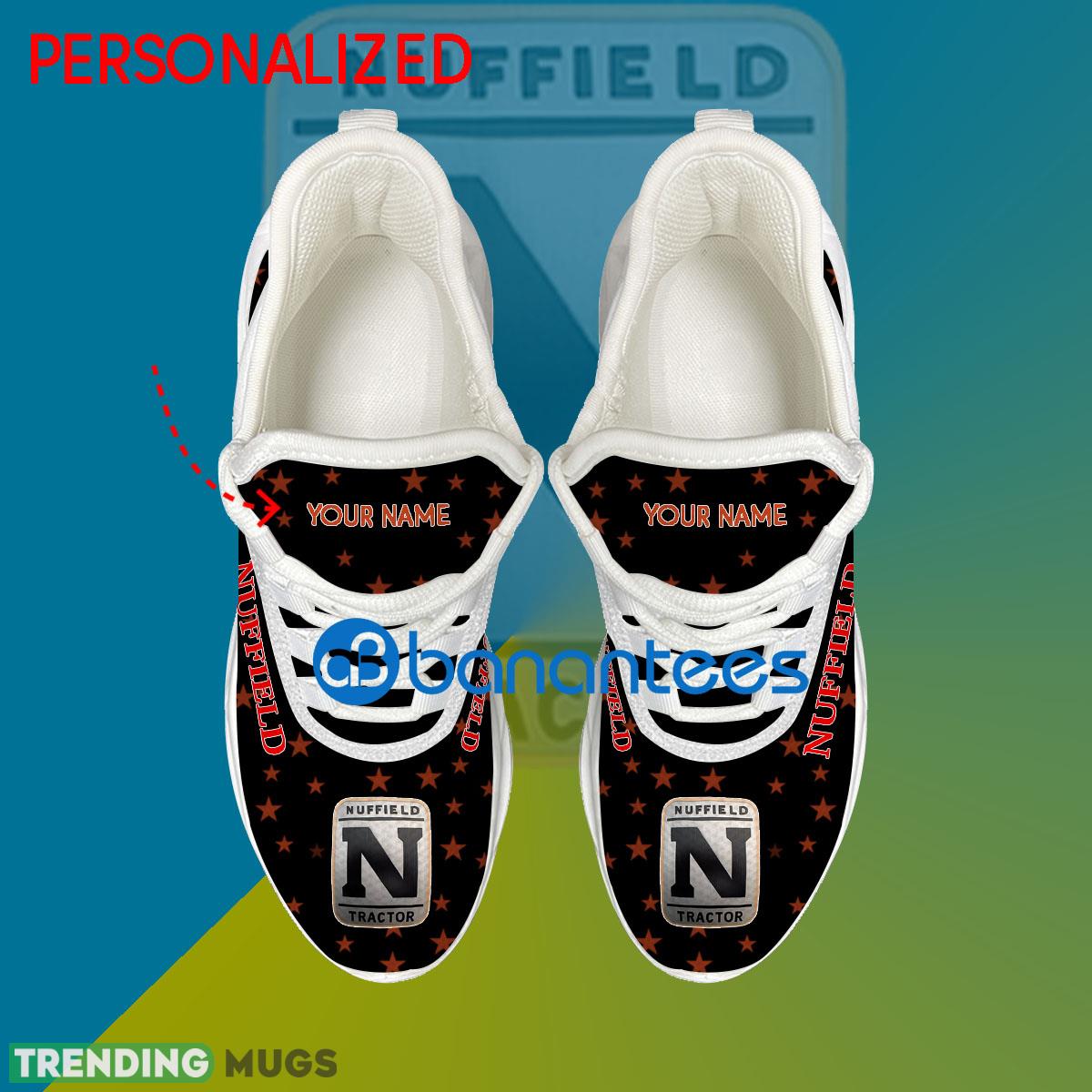 Nuffield Tractor Sport Sneaker Iconography Custom Name Gift Max Soul Shoes USA Flag Star New For Fans Max Soul Nuffield Tractor Sport Sneaker Iconography Custom Name Gift Max Soul Shoes USA Flag Star New For Fans Max Soul