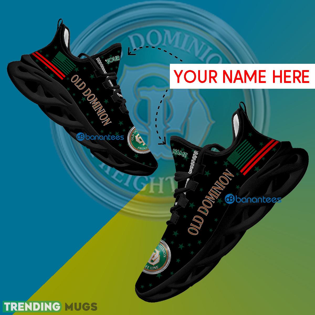 Old Dominion Freight Line Chunky Sneaker Insignia Custom Name Gift Max Soul Shoes USA Flag Star New For Fans - Old Dominion Freight Line Running Shoes New Trending Personalized Photo 1 Old Dominion Freight Line Chunky Sneaker Insignia Custom Name Gift Max Soul Shoes USA Flag Star New For Fans - Old Dominion Freight Line Running Shoes New Trending Personalized Photo 1