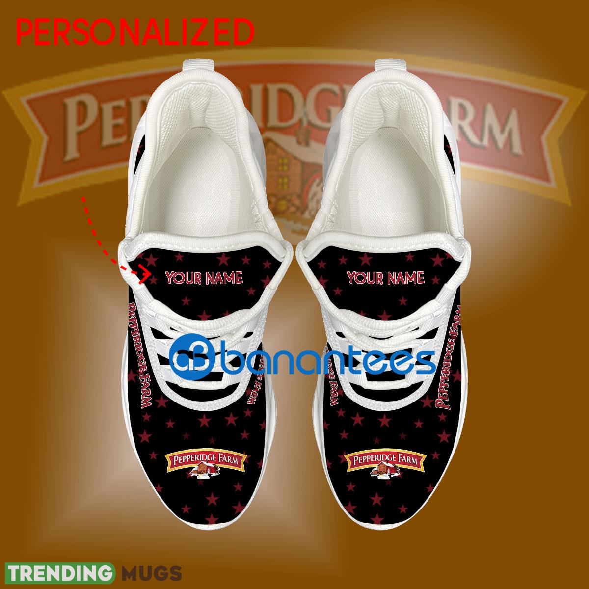 Pepperidge Farm Running Sneaker Trendsetter Custom Name Gift Max Soul Shoes USA Flag Star New For Fans Max Soul Pepperidge Farm Running Sneaker Trendsetter Custom Name Gift Max Soul Shoes USA Flag Star New For Fans Max Soul