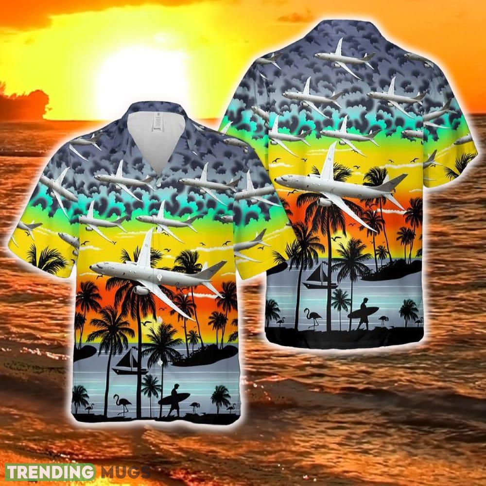 Royal Australian Air Force RAAF Boeing P 8A Poseidon (737 8FV) Hawaiian Shirt Tropical Summer - Royal Australian Air Force RAAF Boeing P 8A Poseidon (737 8FV) Hawaiian Shirt Tropical Summer Royal Australian Air Force RAAF Boeing P 8A Poseidon (737 8FV) Hawaiian Shirt Tropical Summer - Royal Australian Air Force RAAF Boeing P 8A Poseidon (737 8FV) Hawaiian Shirt Tropical Summer
