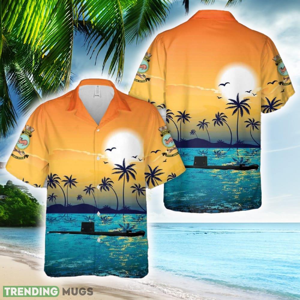 Royal Australian Navy (RAN) HMAS Otway (S 59) Oberon-class submarine Hawaiian Shirt - Royal Australian Navy (RAN) HMAS Otway (S 59) Oberon-class submarine Hawaiian Shirt Royal Australian Navy (RAN) HMAS Otway (S 59) Oberon-class submarine Hawaiian Shirt - Royal Australian Navy (RAN) HMAS Otway (S 59) Oberon-class submarine Hawaiian Shirt