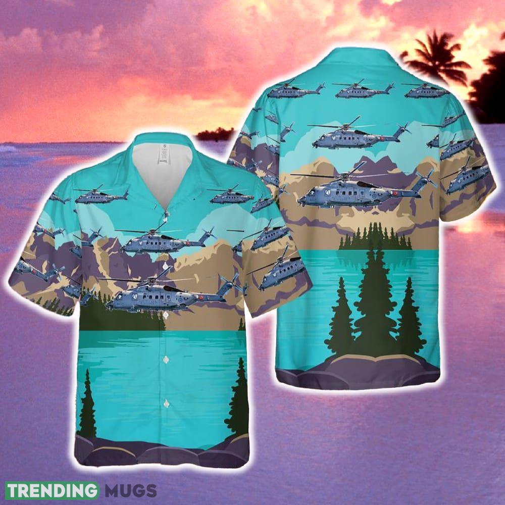 Royal Canadian Air Force Sikorsky CH48 Cyclone Hawaiian Shirt Tropical Summer - Royal Canadian Air Force Sikorsky CH48 Cyclone Hawaiian Shirt Tropical Summer Royal Canadian Air Force Sikorsky CH48 Cyclone Hawaiian Shirt Tropical Summer - Royal Canadian Air Force Sikorsky CH48 Cyclone Hawaiian Shirt Tropical Summer