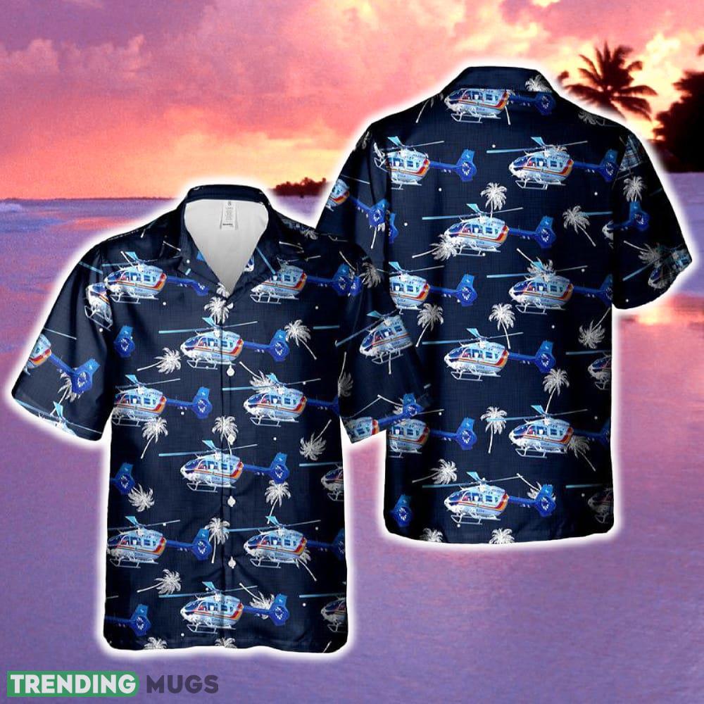 Royal Canadian Mounted Police First Helicopter H145 Hawaiian Shirt Tropical Summer - Royal Canadian Mounted Police First Helicopter H145 Hawaiian Shirt Tropical Summer Royal Canadian Mounted Police First Helicopter H145 Hawaiian Shirt Tropical Summer - Royal Canadian Mounted Police First Helicopter H145 Hawaiian Shirt Tropical Summer