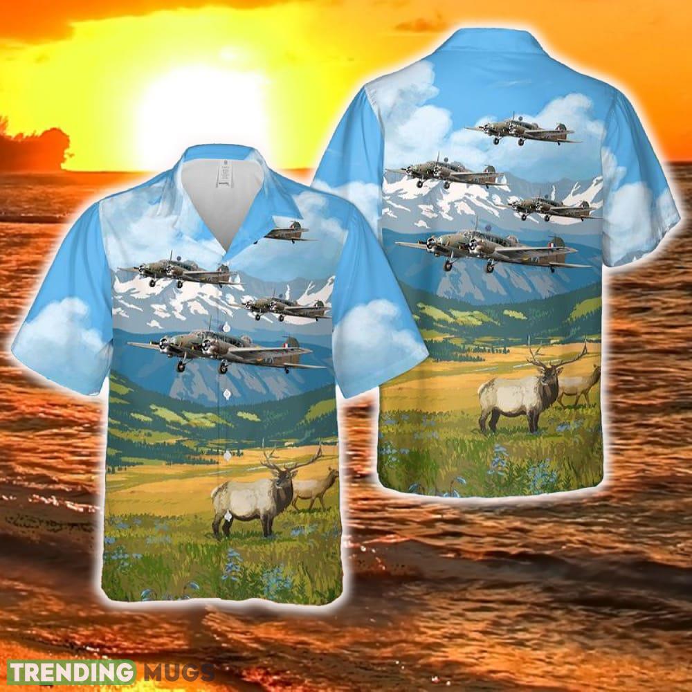 Royal New Zealand Air Force (RNZAF) Historical WWII Avro Anson Mk1 Series II Hawaiian Shirt Tropical Summer - Royal New Zealand Air Force (RNZAF) Historical WWII Avro Anson Mk1 Series II Hawaiian Shirt Tropical Summer Royal New Zealand Air Force (RNZAF) Historical WWII Avro Anson Mk1 Series II Hawaiian Shirt Tropical Summer - Royal New Zealand Air Force (RNZAF) Historical WWII Avro Anson Mk1 Series II Hawaiian Shirt Tropical Summer