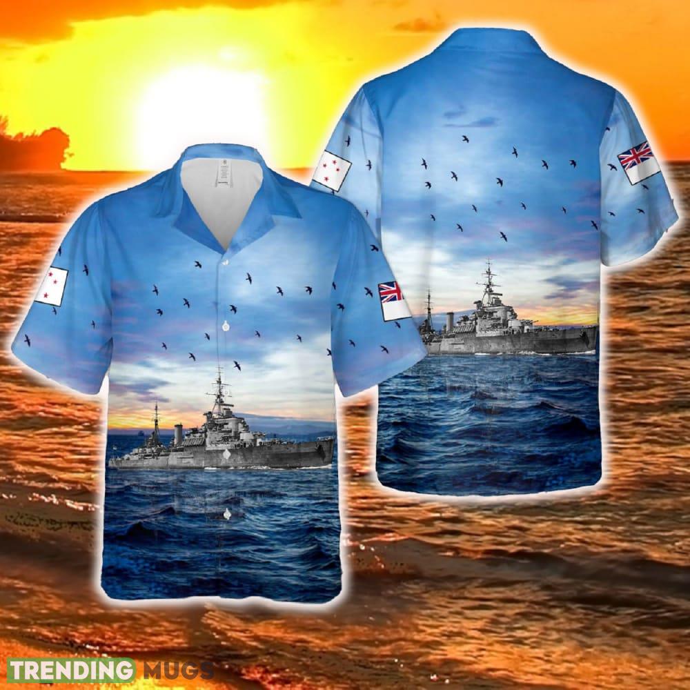 Royal New Zealand Navy HMNZS Gambia In WWII Hawaiian Shirt Tropical Summer - Royal New Zealand Navy HMNZS Gambia In WWII Hawaiian Shirt Tropical Summer Royal New Zealand Navy HMNZS Gambia In WWII Hawaiian Shirt Tropical Summer - Royal New Zealand Navy HMNZS Gambia In WWII Hawaiian Shirt Tropical Summer