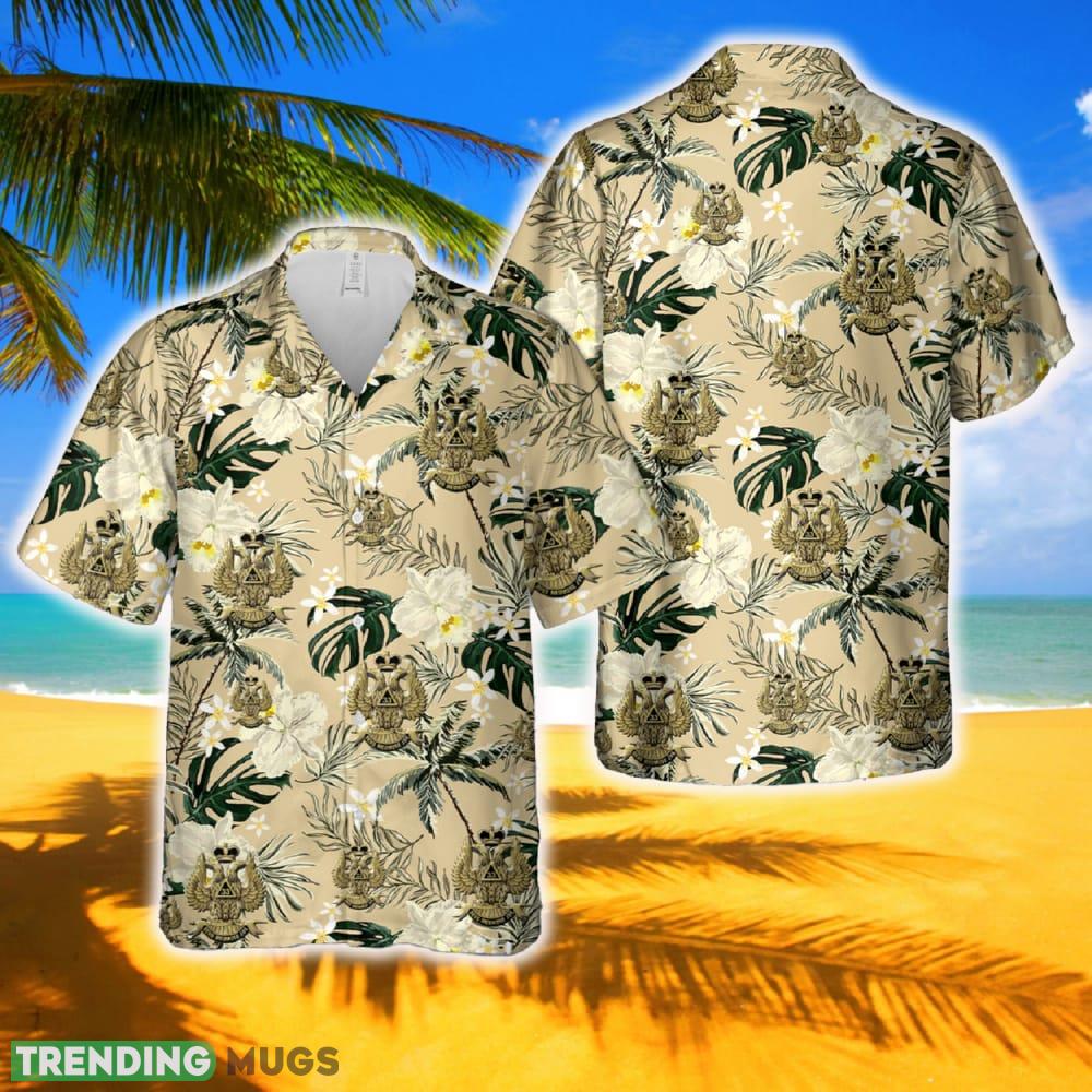 Scottish Rite 33rd Degree Mason Hawaiian Shirt - Scottish Rite 33rd Degree Mason Hawaiian Shirt Scottish Rite 33rd Degree Mason Hawaiian Shirt - Scottish Rite 33rd Degree Mason Hawaiian Shirt