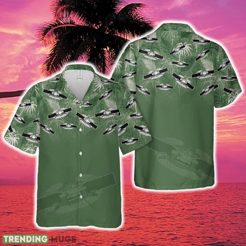 US Army Combat Armor Badge Hawaiian Shirt - US Army Combat Armor Badge Hawaiian Shirt US Army Combat Armor Badge Hawaiian Shirt - US Army Combat Armor Badge Hawaiian Shirt